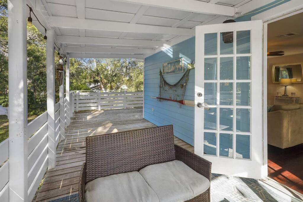 Casa Arena Relaxing Beach House W/ Patio Веро Бич Экстерьер фото